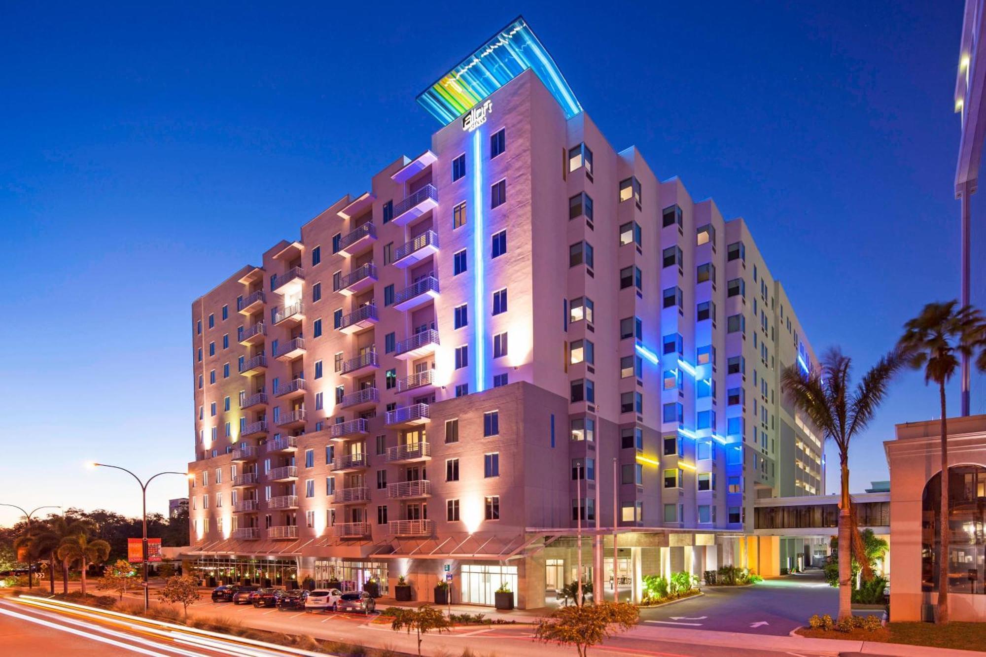 Aloft Sarasota Hotel Екстериор снимка