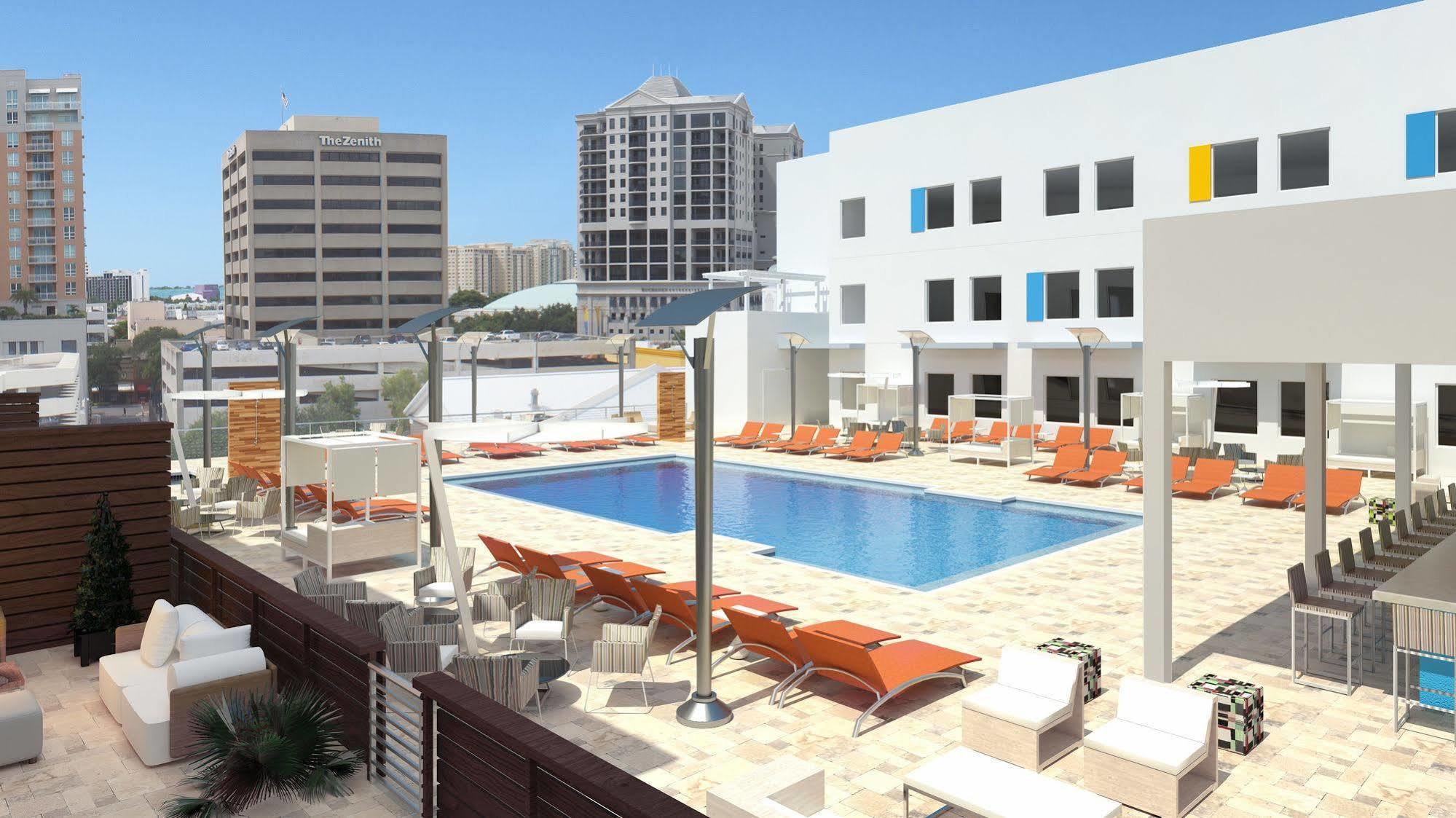 Aloft Sarasota Hotel Екстериор снимка